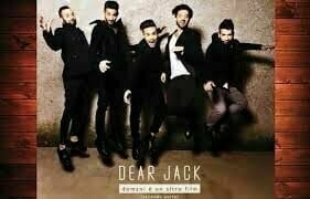 CD de música Dear Jack - Domani E' Un Altro Film (Seconda Parte) (CD) - 3