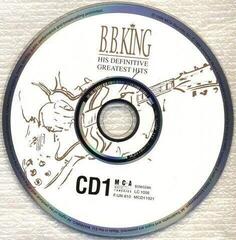 Hudobné CD B.B. King - His Definitive Greatest Hits (2 CD) - 2