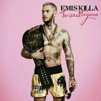 Musik-CD Emis Killa - Terza Stagione (CD) - 3