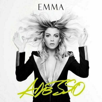 CD Μουσικής Emma - Adesso (Tour Edition) (3 Cd) (3 CD) - 3