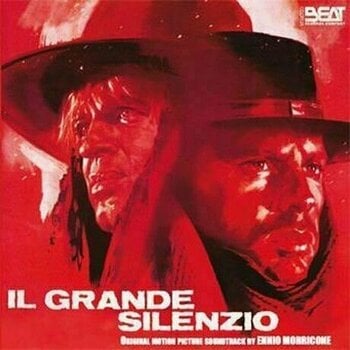 CD диск Ennio Morricone - Il Grande Silenzio / Un Bellissimo Novembre (CD) - 4