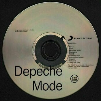 Music CD Depeche Mode - 101 - Live (CD) - 2