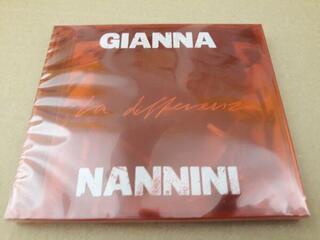 Muzički CD Gianna Nannini - La Differenza (CD) - 2