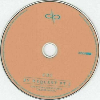 Musik-CD Devin Townsend - Ocean Machine - Live At The Ancient Roma (CD) - 3