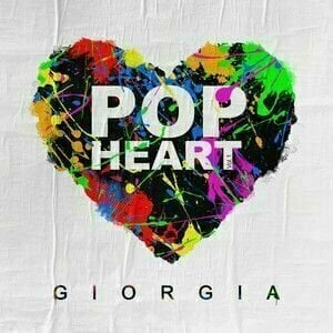 Music CD Giorgia - Pop Heart (CD) - 3