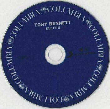 Muzyczne CD Tony Bennett - Duets Ii (CD) - 3