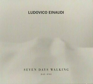 Music CD Ludovico Einaudi - Seven Days Walking Day One (CD) - 4