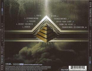 CD muzica Devin Townsend - Transcendence (CD) - 1