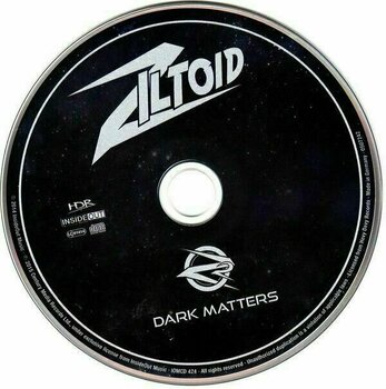Musik-CD Devin Townsend - Dark Matters (Stand-Alone Version 2015) (CD) - 3