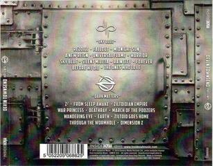 CD muzica Devin Townsend - Z2 (2 CD) - 3