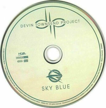 Zenei CD Devin Townsend - Z2 (2 CD) - 2
