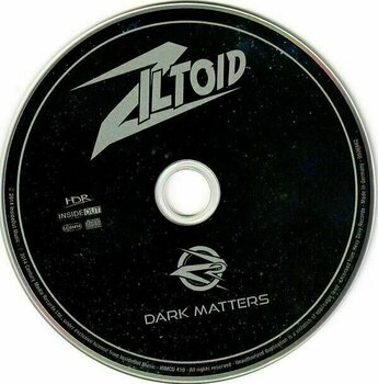 CD musique Devin Townsend - Z2 (2 CD) - 3