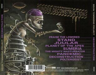 CD muzica Devin Townsend - Deconstruction (CD) - 1