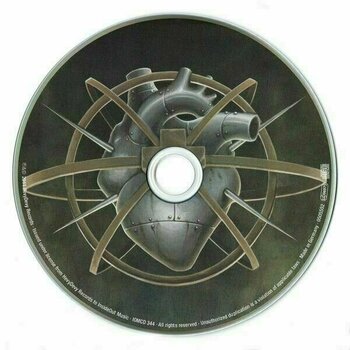Glazbene CD Devin Townsend - Deconstruction (CD) - 3