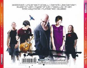 CD muzica Devin Townsend - Addicted (CD) - 2