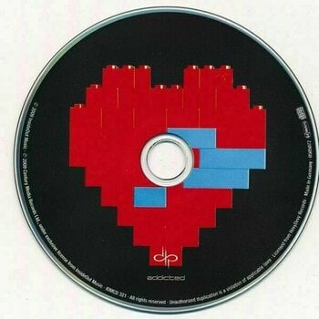 Glasbene CD Devin Townsend - Addicted (CD) - 2