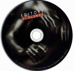 Musiikki-CD Editors - Violence (CD) - 2