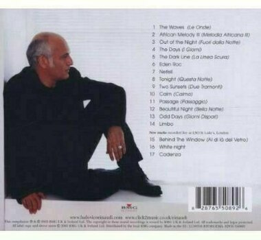 CD de música Ludovico Einaudi - The Collection (Repress) (CD) - 2