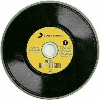 CD musique Duke Ellington - The Real Duke Ellington (CD) - 2