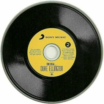 CD musique Duke Ellington - The Real Duke Ellington (CD) - 3