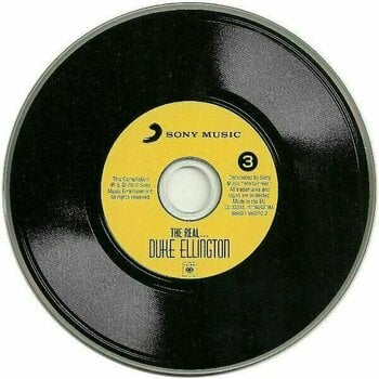 CD musique Duke Ellington - The Real Duke Ellington (CD) - 4