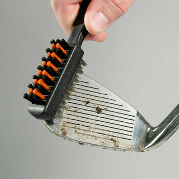 Golfové nářadí Masters Golf Opti Club Cleaner Brush - 4