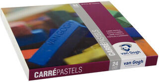  Carré pastele Van Gogh Carré Pastels Basic Set 24 Zestaw pasteli carré - 1