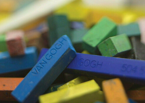 Carré Pastell Van Gogh Carré Pastels Basic Set 24 Carrépastellset - 5