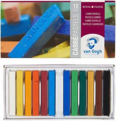  Carré pastele Van Gogh Carré Pastels Starter Set 12 Zestaw pasteli carré - 3
