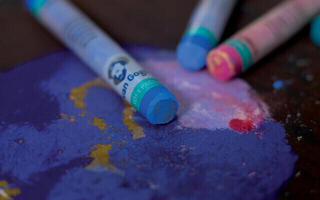 Suchy pastel Van Gogh Soft Pastel General Selection Zestaw suchych pasteli 12 szt. - 3