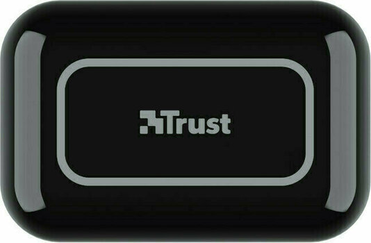 True Wireless In-ear Trust Primo Touch Μαύρο - 6