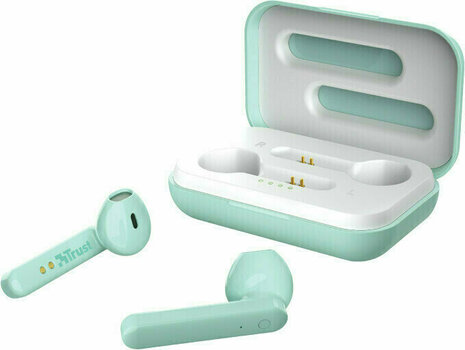 Écouteurs intra-auriculaires sans fil Trust Primo Touch Mint Écouteurs intra-auriculaires sans fil - 3