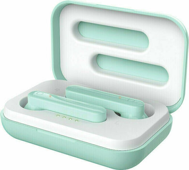 Écouteurs intra-auriculaires sans fil Trust Primo Touch Mint Écouteurs intra-auriculaires sans fil - 4