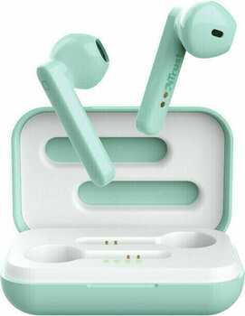 Écouteurs intra-auriculaires sans fil Trust Primo Touch Mint Écouteurs intra-auriculaires sans fil - 5