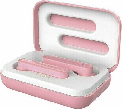 Intra-auriculares true wireless Trust Primo Touch Pink - 4