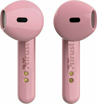 True Wireless In-ear Trust Primo Touch Pink - 6