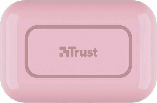 True trådløs i øre Trust Primo Touch Pink - 8
