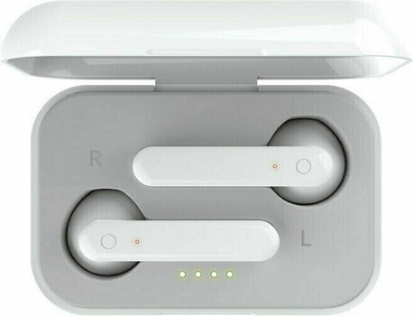 Intra-auriculares true wireless Trust Primo Touch Branco - 7
