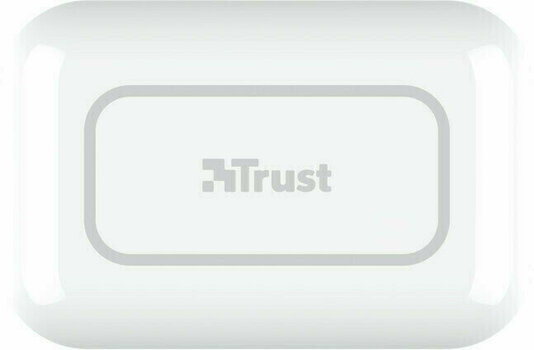 True Wireless In-ear Trust Primo Touch White - 8