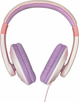 Headphones for children Trust Sonin Kids Pink - 5