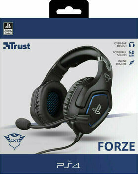 PC-Headset Trust GXT 488 Forze Black - 8