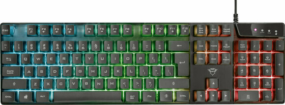 Gaming-toetsenbord Trust GXT 835 Azor English keyboard Gaming-toetsenbord - 2