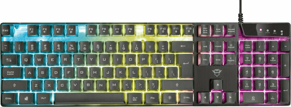 Gaming-toetsenbord Trust GXT 835 Azor English keyboard Gaming-toetsenbord - 3