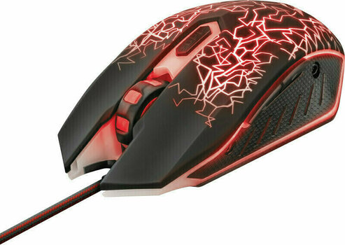 Gamingmuis Trust GXT105 Izza 21683 Wired Gamingmuis - 6