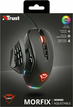 Gaming mouse Trust GXT970 Morfix - 11