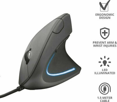 Computer Mouse Trust Verto - 2