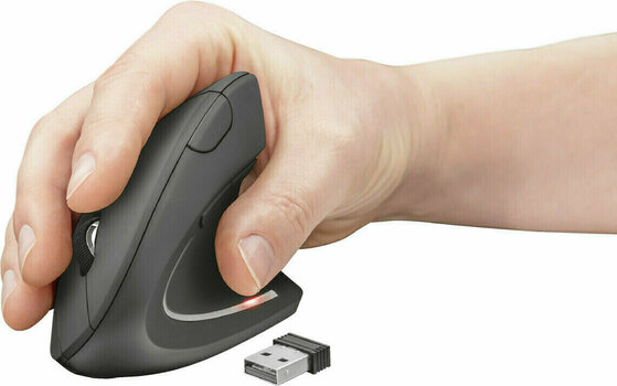 Miš za kompjuter Trust Verto Wireless - 3