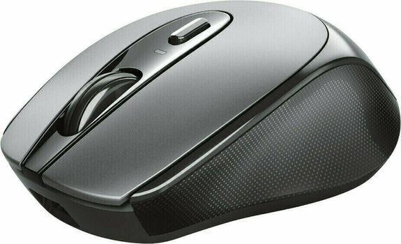 Computer Mouse Trust Zaya Black - 3