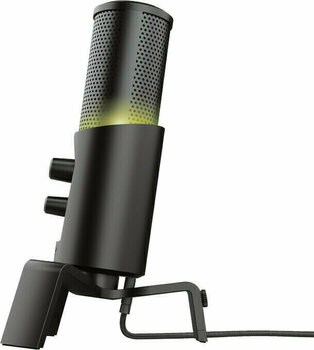 USB Microphone Trust GXT258 Fyru 4in1 - 4