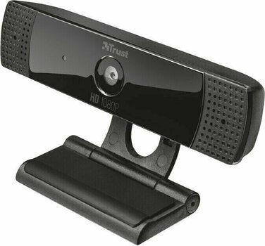 Webcam Trust GXT1160 Vero Black - 3